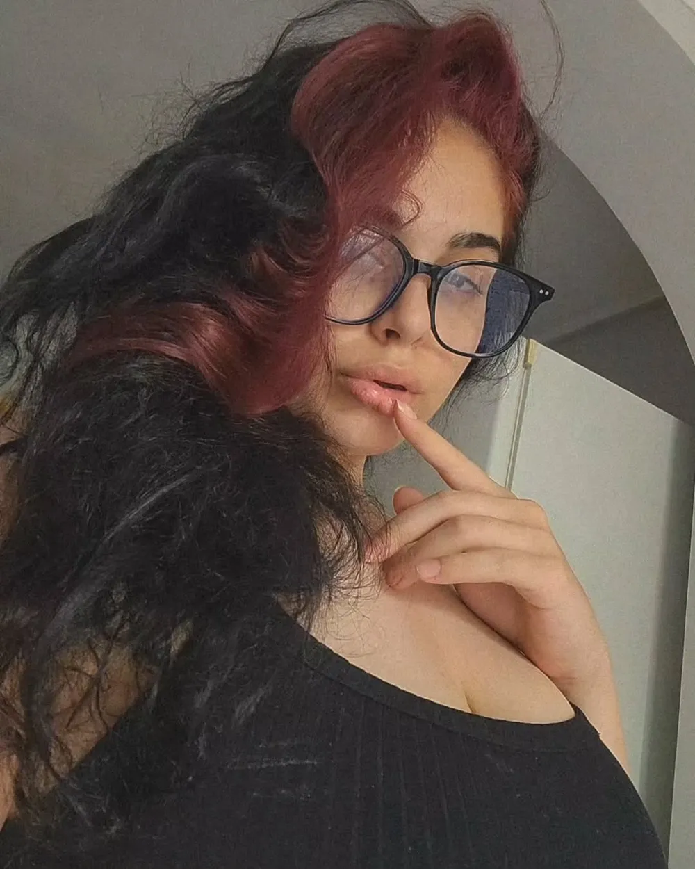 Italian OnlyFans model Elena Delladio selfie