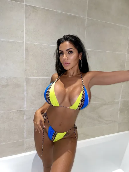 Soraya Riffy - Onlyfans